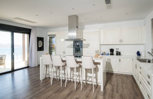 Elounda Resort | Villa Plaka Dimitra - Six Bedroom Resort, Sleeps 12