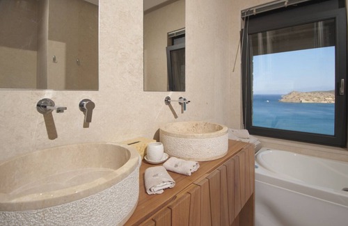 Elounda Resort | Villa Plaka Dimitra - Six Bedroom Resort, Sleeps 12