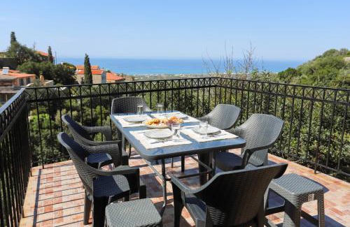 Maroulas Villa | Villa Pnoi - PassiveinCreteBns