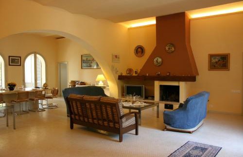 Po' Bandino Villa | Villa Poggio Falcone