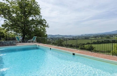 Rignano sull'Arno Villa | Villa Poggio Cherici