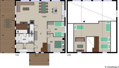 Sappee Villa | Villa Polaris