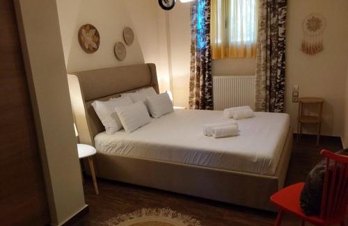 Dirfys-Messapia Villa | Villa Polyxeni 5 Bedrooms and Private Pool