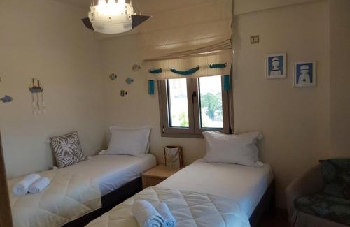 Dirfys-Messapia Villa | Villa Polyxeni 5 Bedrooms and Private Pool