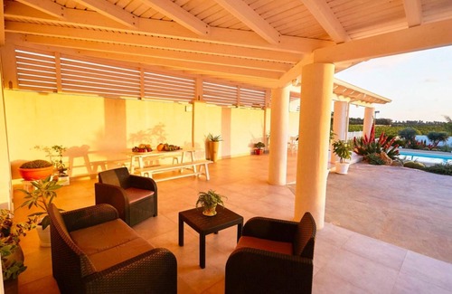 Petrosino Villa | Villa Pomelia by Xenia Sicily Villas