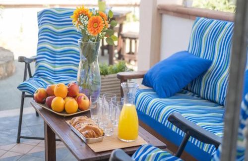 Torre Squillace House | Villa Poseidon clima e parking