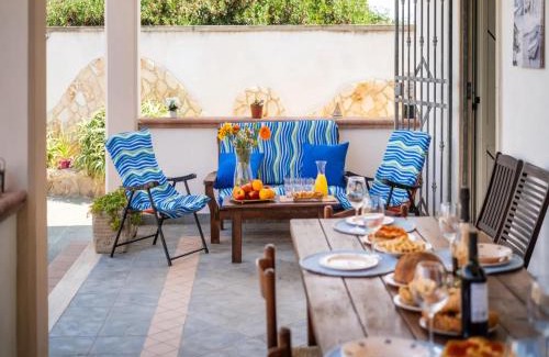 Torre Squillace House | Villa Poseidon clima e parking