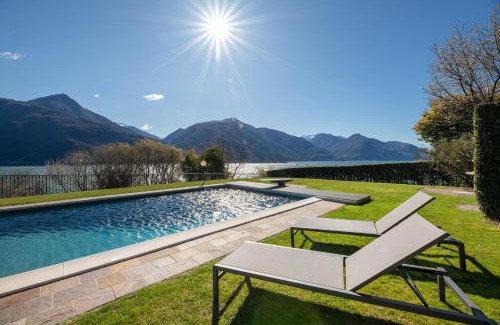 Vignola Villa | Villa Principessa - Stunning Villa with Panoramic Lake Como Views