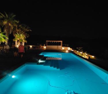 Caltagirone Resort | Villa Principi di Moschitta Luxury View and Relax