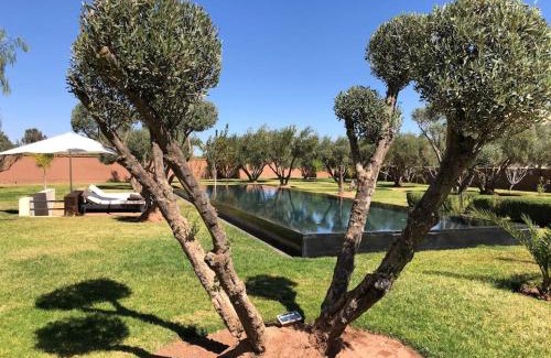 Ouled Moumen Villa | Villa privée dans un environnement idyllique