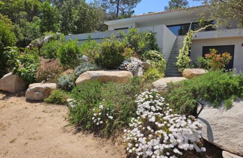 Cirendinu Villa | Villa privée-piscine-vue mer-pinarello-cirindinu