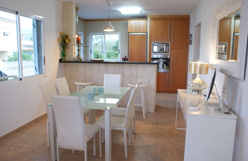 Les Deveses Villa | VILLA PRIVADA - 1ª linea del mar de DENIA - DIRECTA PROPIETARIO