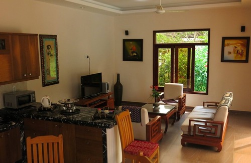 Ong Lang Villa | Villa private pool