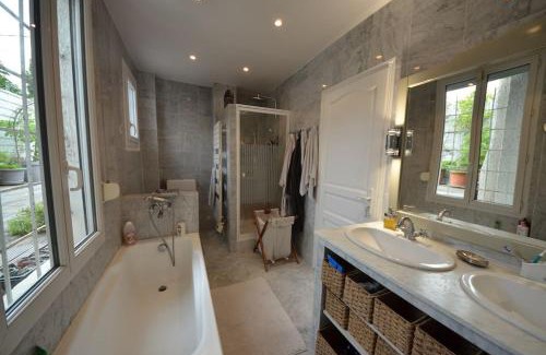 Chennevieres-sur-Marne Villa | Villa proche Paris vue sur Marne