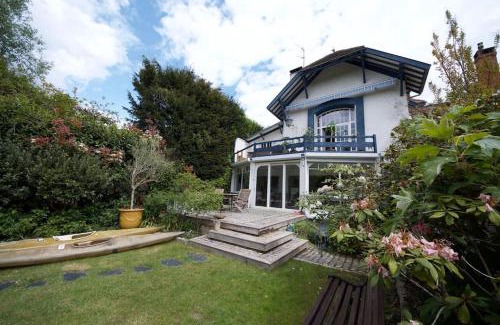 Chennevieres-sur-Marne Villa | Villa proche Paris vue sur Marne