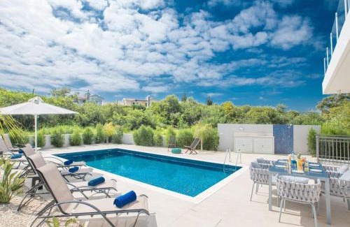 Protaras Villa | Villa Protaras Gold,Brand New, Luxury 5Bdr Protaras Villa With Private Pool Sea Views