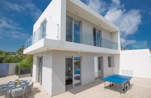 Protaras Villa | Villa Protaras Gold,Brand New, Luxury 5Bdr Protaras Villa With Private Pool Sea Views