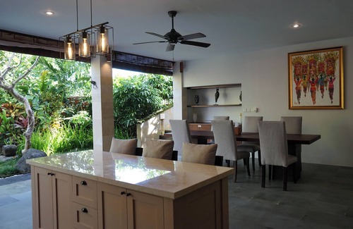 Jimbaran Bay Villa | Villa Pulung by Fantasia Villas