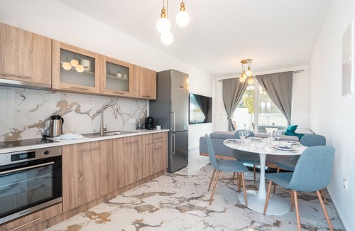 Karpathos Villa | Villa 'Punta Mare 2' with Mountain View, Wi-Fi and Air Conditioning