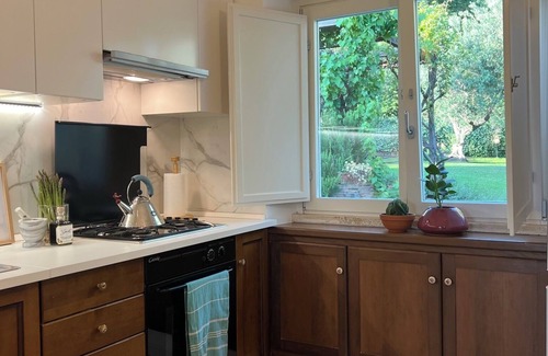 Lake Bracciano House | Villa Pupí Green Retreat