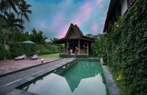 Lodtunduh Villa | Villa Puri Tupai