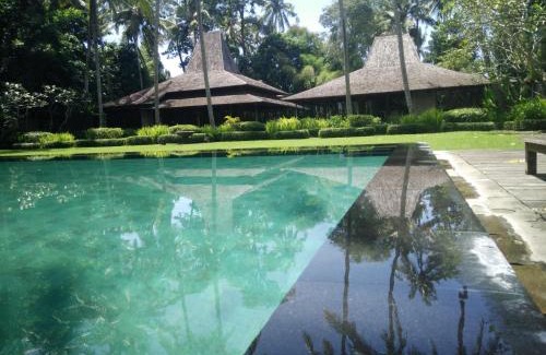 Lodtunduh Villa | Villa Puri Tupai