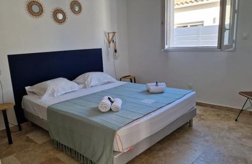 Morta Villa | "Villa Querciu" Villa neuve & piscine privée