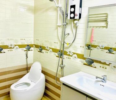 Quy Nhon House | Villa Quy Nhơn Gần Biển Gần Trung Tâm - Biệt Thự Quy Nhơn Gần Biển