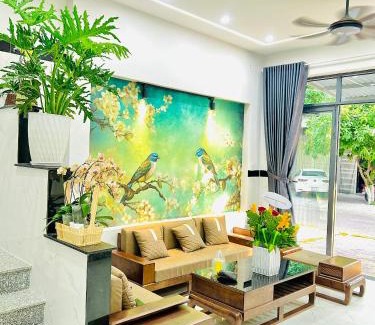 Quy Nhon House | Villa Quy Nhơn Gần Biển Gần Trung Tâm - Biệt Thự Quy Nhơn Gần Biển