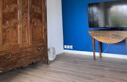 Limoges House | Villa Rénovée, Dans un Écrin de Verdure Calme, aux Portes de Limoges