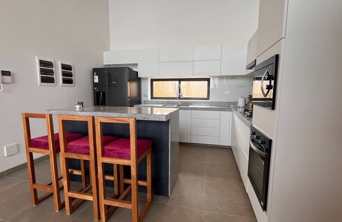 Vichayito Villa | Villa Rafaella Vichayito Swimming Pool, Ocean View & Private Forest