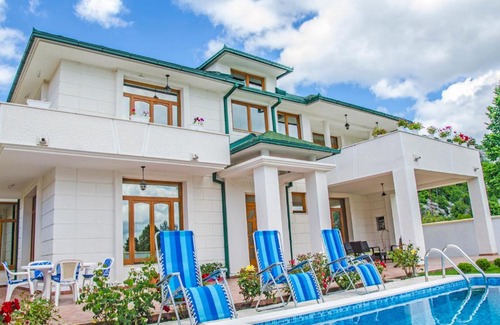 Donje Polje Villa | Villa Ramonte