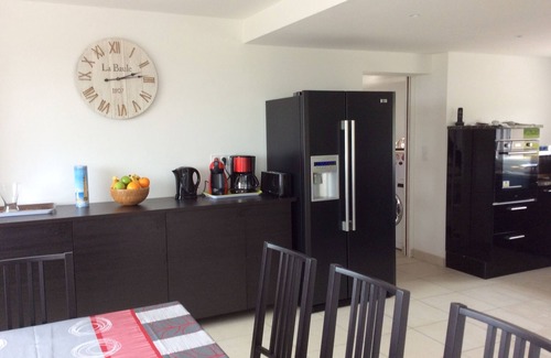 Landeda House | VILLA RARE, classified 4 stars with exceptional sea view at 170m, swimming pool, spa, bikes