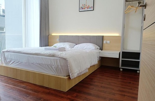 Oro Oro Ombo Villa | Villa Ravindra Syariah