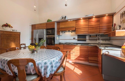 Chiusi Villa | Villa Recanati, Val D'orcia, Private Pool, Jacuzzi