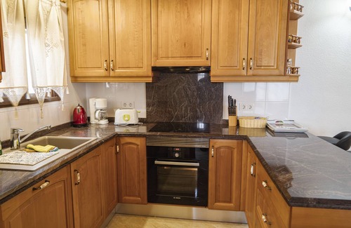 La Nucia Villa | villa redone, swimming pool, jacuzzi, sea view 4 bdr 2 bath/calm assured