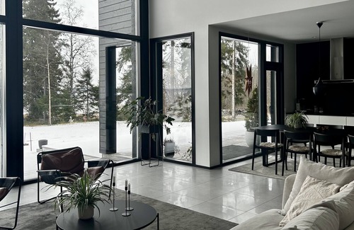 Sotkamo Villa | Villa Resort Taivallahti