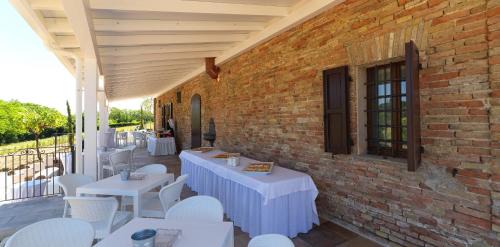 Ripe Bed & Breakfast | villa Resort Tre Castelli