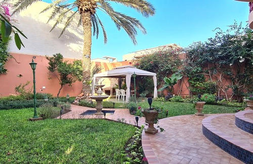 Agadir Villa | Villa Riad for families Various activities in the area Beach 10 min away