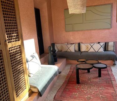 El Aggada Villa | Villa-Riad Nejma