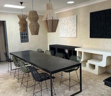 El Aggada Villa | Villa-Riad Nejma