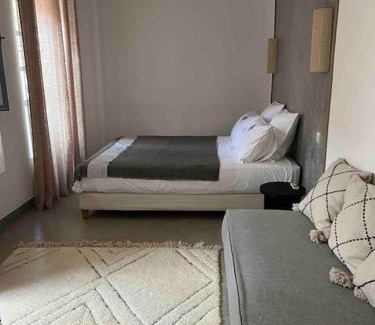 El Aggada Villa | Villa-Riad Nejma