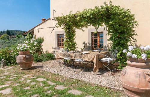 Settignano Villa | Villa Ridente - Settignano