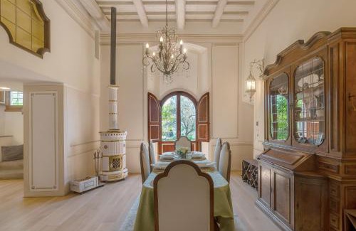 Settignano Villa | Villa Ridente - Settignano