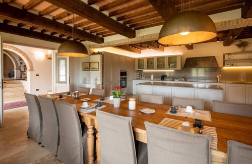 Foiano della Chiana Villa | Villa Ripa by MMega