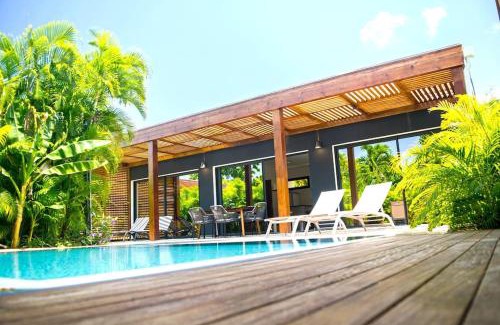 Dubedou Villa | Villa Rishna By Abaneo, Saint-François