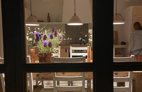 Parcent House | "Villa Riurau de Maria" with Mountain Views, Private Pool, Terrace, A/C & Wi-Fi