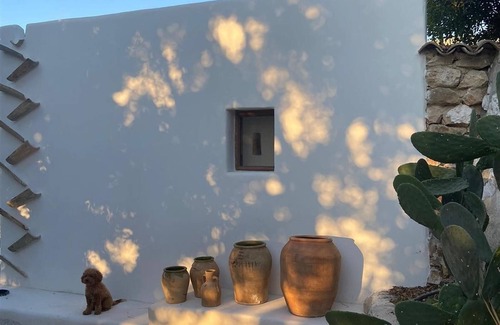 Parcent House | "Villa Riurau de Maria" with Mountain Views, Private Pool, Terrace, A/C & Wi-Fi