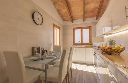 Urbanizacion Mont Ferrutx Ski Chalet | Villa Rosers, a comfortable and cozy property, located near the sea.