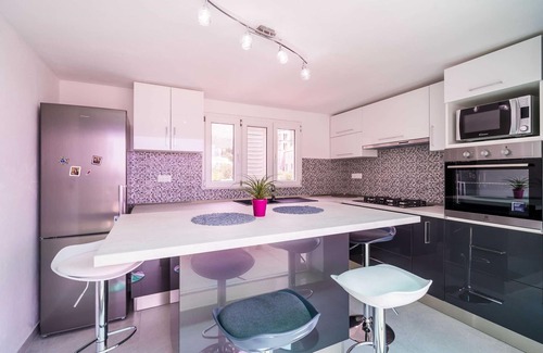 Slano Villa | Villa Ro-Ma - Three Bedroom Villa with Terrace and Sea View